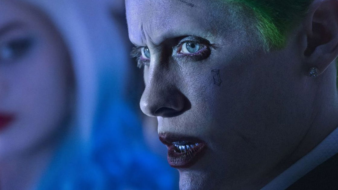 Copertina di Il Joker di Leto è il più fedele a quello dei fumetti? Un'immagine lo confermerebbe