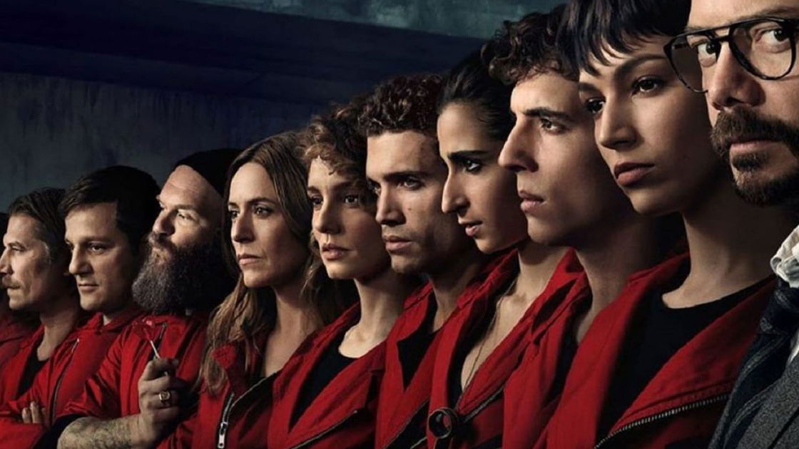 Copertina di La Casa di Carta 5 chiuderà la serie: cosa sappiamo degli ultimi episodi