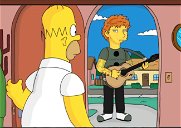 Copertina di I Simpson: Rino Russo, l'artista che Simpsonizza i VIP