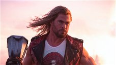 Bìa của Thor 5, đạo diễn đưa ra tiêu đề nhưng đối với người hâm mộ thì đó là một bản spoiler [VIDEO]