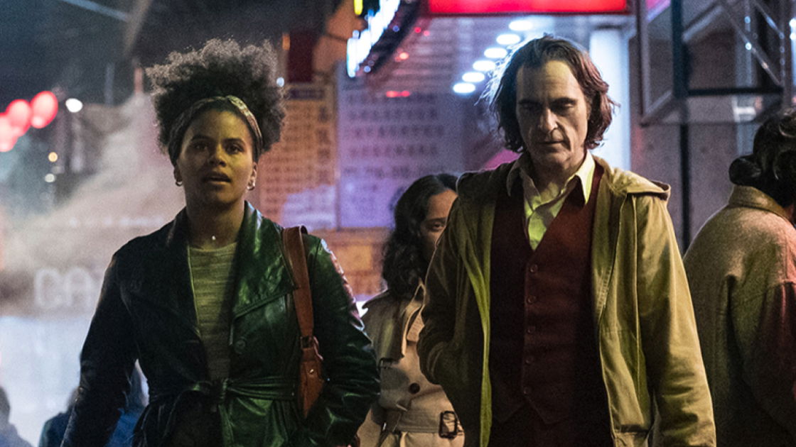 Copertina di Joker, qual è il destino del personaggio di Sophie? Ce lo dice il regista