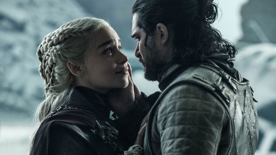 Copertina di Game of Thrones 8: una scena tagliata avrebbe spiegato meglio la decisione di Jon Snow