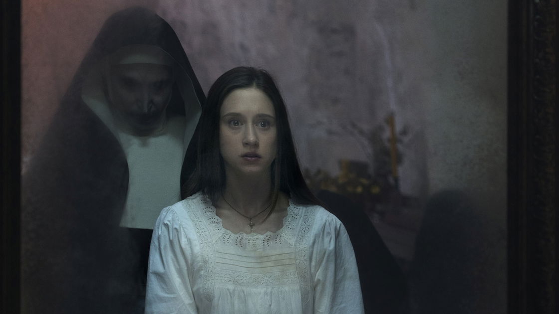 Copertina di The Nun - La vocazione del male: incassi record per il debutto al box office statunitense
