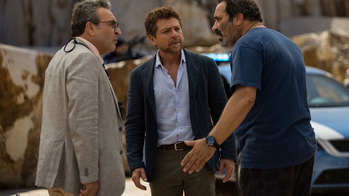 Copertina di Màkari: cast e personaggi della serie di Rai 1 con Claudio Gioè