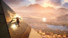 Copertina di La mappa di Assassin's Creed Origins sarà enorme, parola di Ubisoft