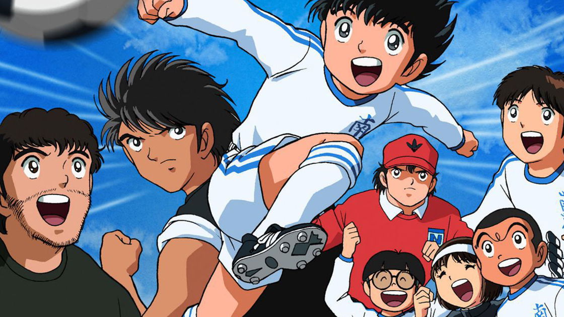 Copertina di In arrivo su Italia 1 il remake della serie animata Holly e Benji