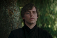 Portada de ¿Quién interpretó a Luke Skywalker en la serie de Star Wars El libro de Boba Fett?