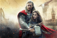 Portada de Thor: Love and Thunder, Jane Foster se muestra con el Mjölnir "roto" (tratemos de entender por qué)