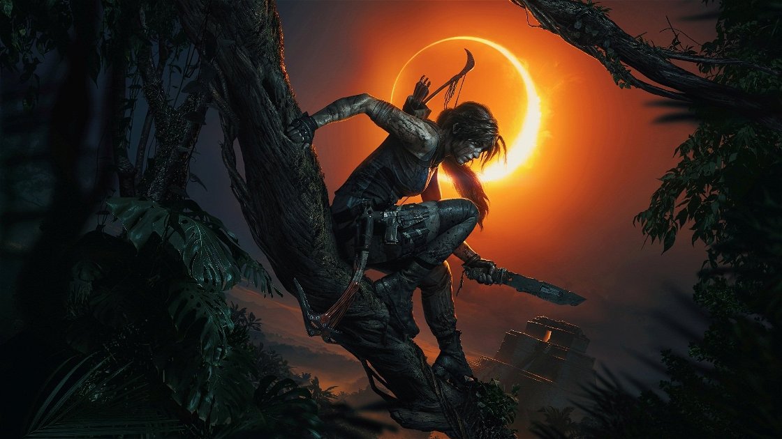 Copertina di Shadow of the Tomb Raider, primi dettagli per la nuova avventura di Lara Croft