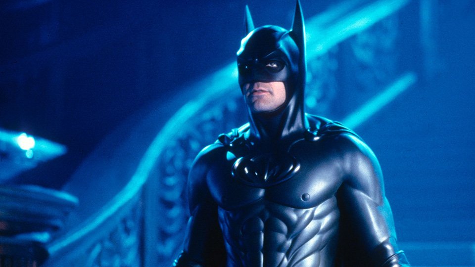 Copertina di George Clooney: 'Batman & Robin non era un buon film, ma quel flop mi ha insegnato molto'