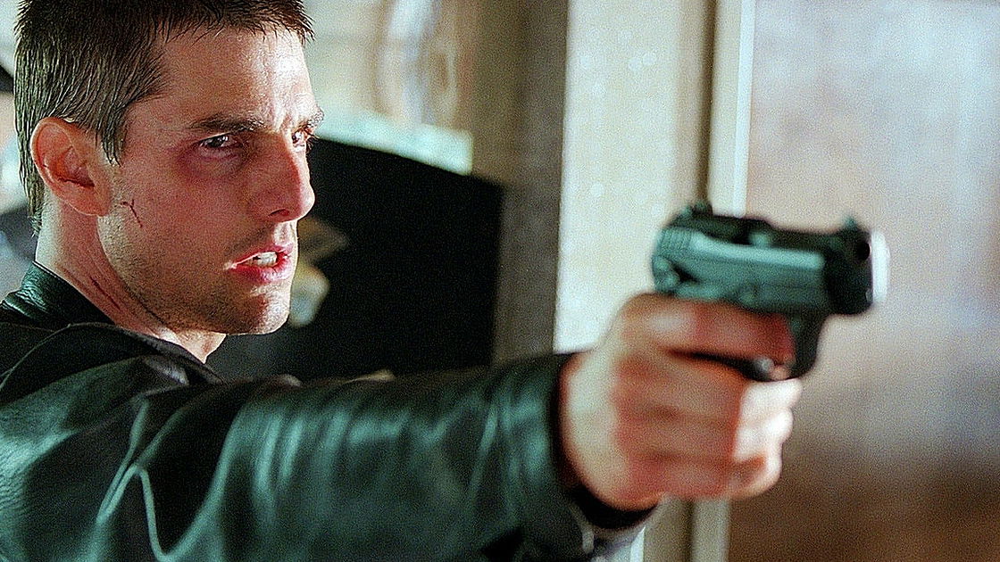 Copertina di Minority Report: la scena finale e la spiegazione del film