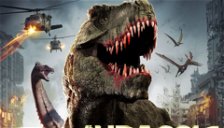 Copertina di È dinosauri contro zombie nel trailer di Jurassic Thunder!