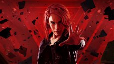 Control cover, one hour of gameplay for the new Remedy video game