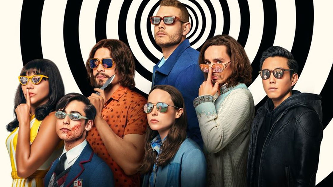 Copertina di The Umbrella Academy 2, un gradino sotto la prima stagione ma con un finale migliore
