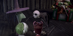 Cover of A new version of Nightmare Before Christmas is on Disney +