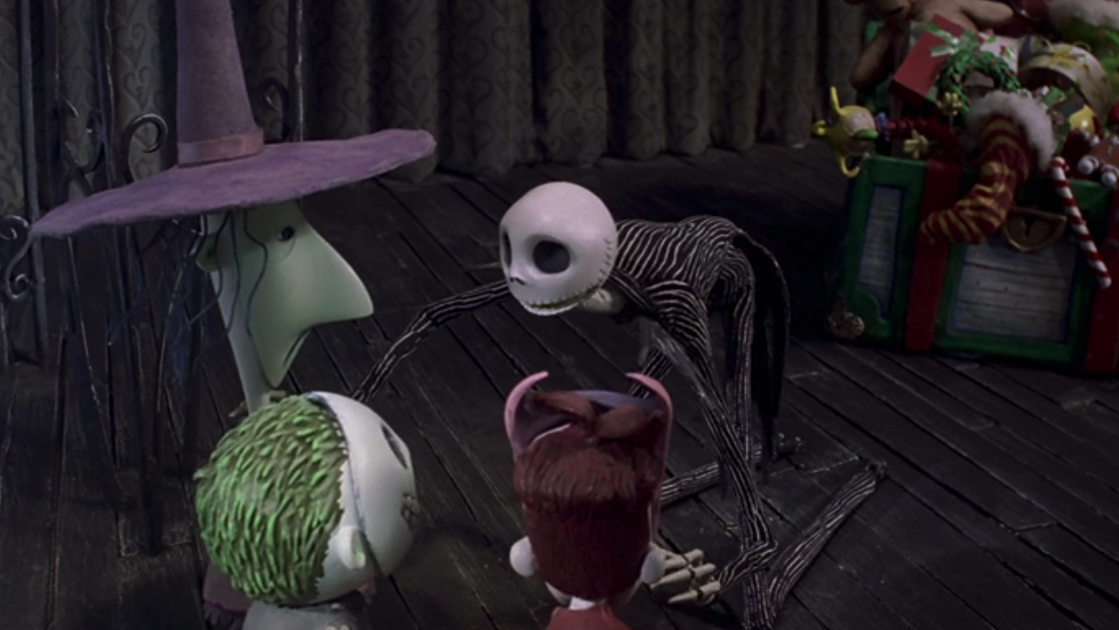 Copertina di Una nuova versione di Nightmare Before Christmas è su Disney+