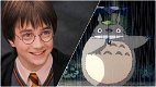 Harry Potter ve světě Studia Ghibli. Úchvatné snímky [WATCH]