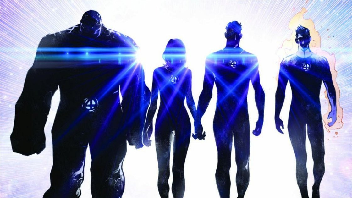 Корицата на новия филм Fantastic 4 няма да бъде история за произхода