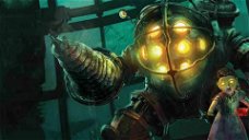 Portada de BioShock la película llega a Netflix, los detalles