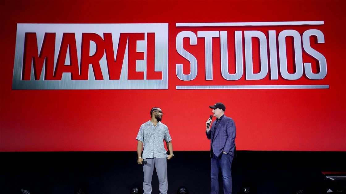 Copertina di Marvel: tutti i trailer, le immagini e gli annunci del D23 Expo
