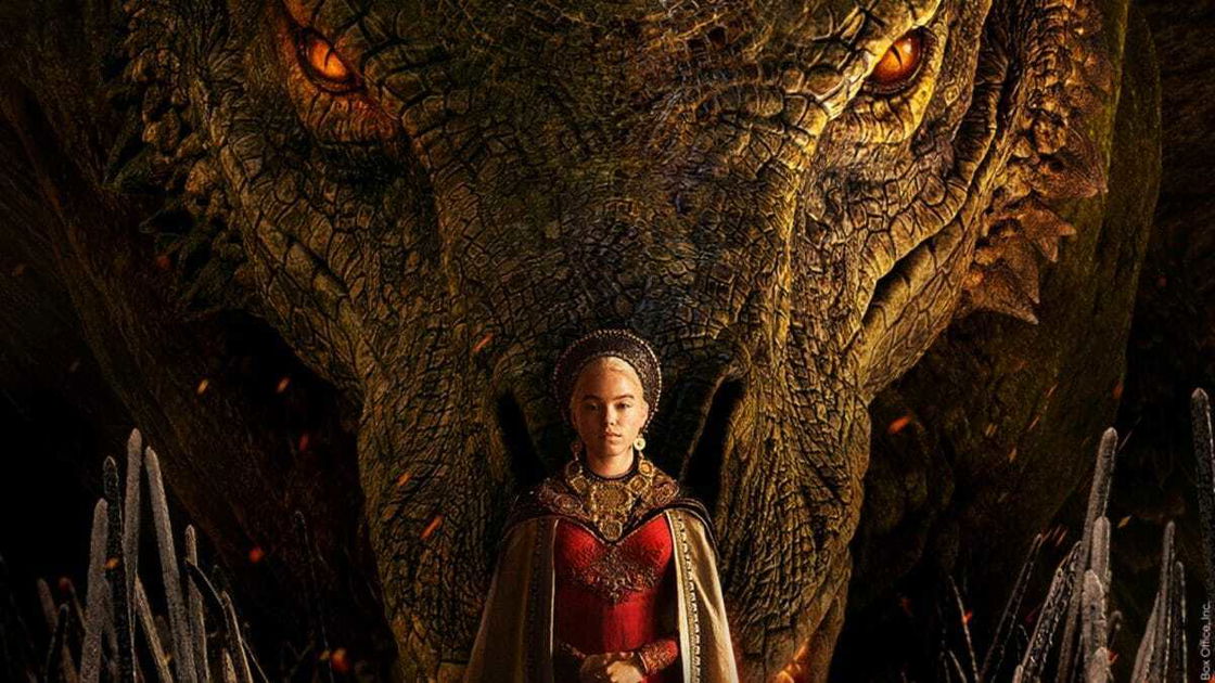 Copertina di House of the Dragon manda in crash HBO Max
