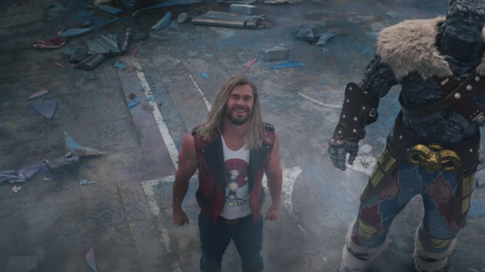 Copertina di Thor: Love and Thunder, cast, personaggi, luoghi e possibile trama