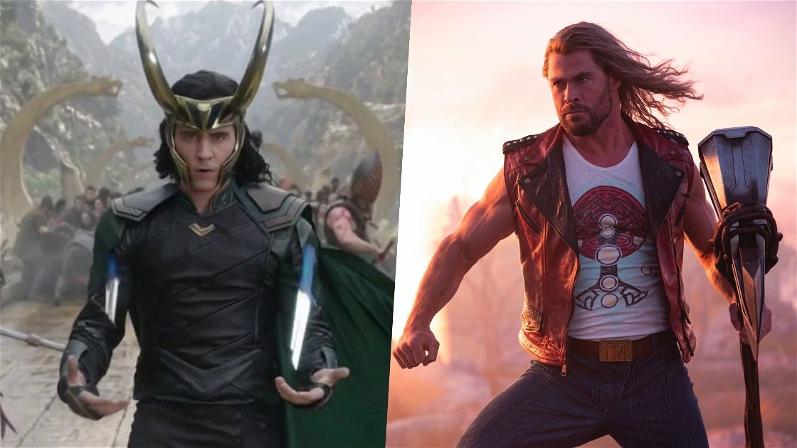 Εξώφυλλο του Here's Why Loki isn't in Thor: Love and Thunder