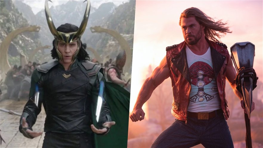 Ecco perché Loki non è in Thor: Love and Thunder