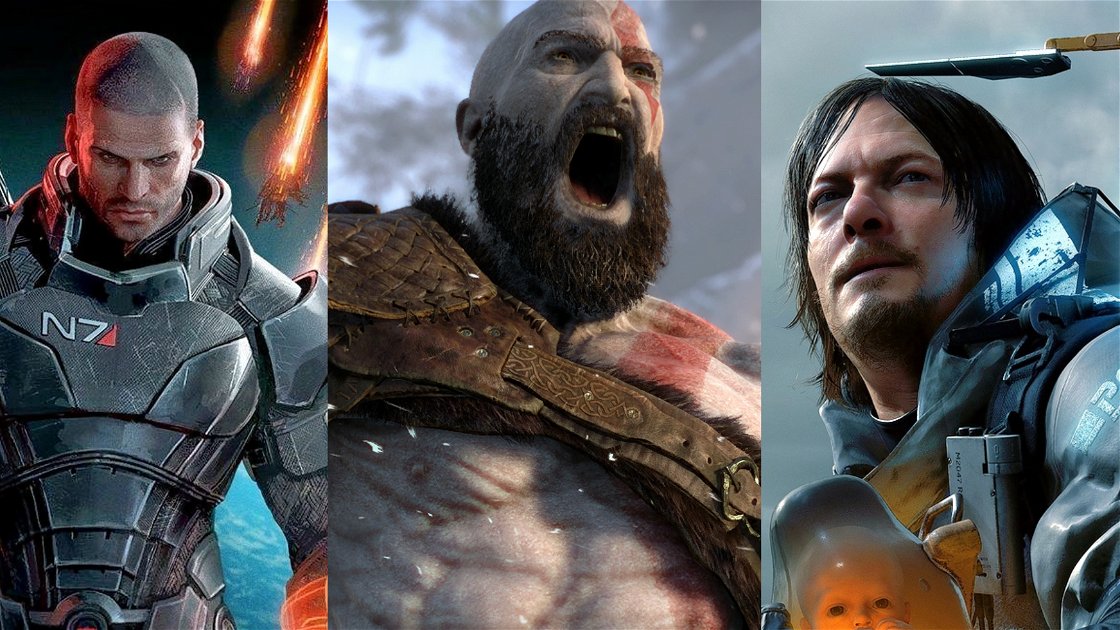 Copertina di 7 videogame che dovrebbero diventare dei film veri e propri