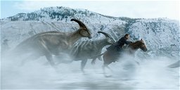 Cover of Jurassic World - Ang dominasyon ay nagpapatunay na walang kakulangan ng China sa Hollywood