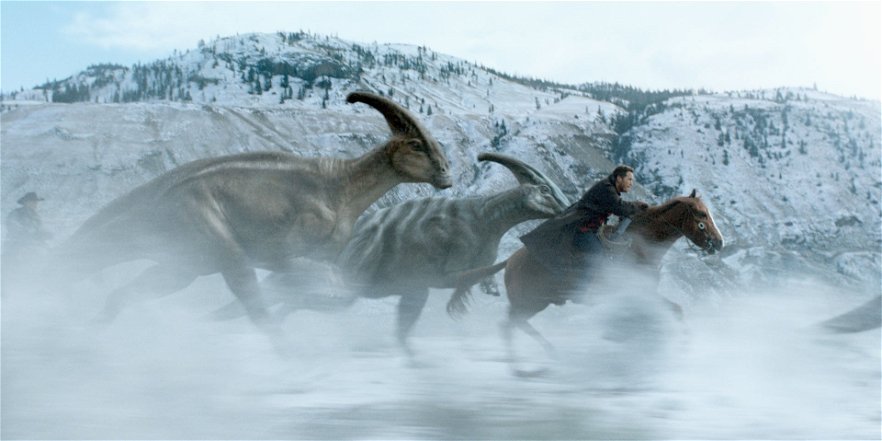 Jurassic World - Domination αποδεικνύει ότι το Χόλιγουντ δεν έχει έλλειψη από την Κίνα