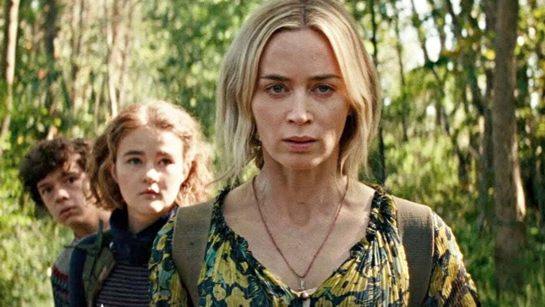 Copertina di Ecco quando esce A Quiet Place 3, le novità