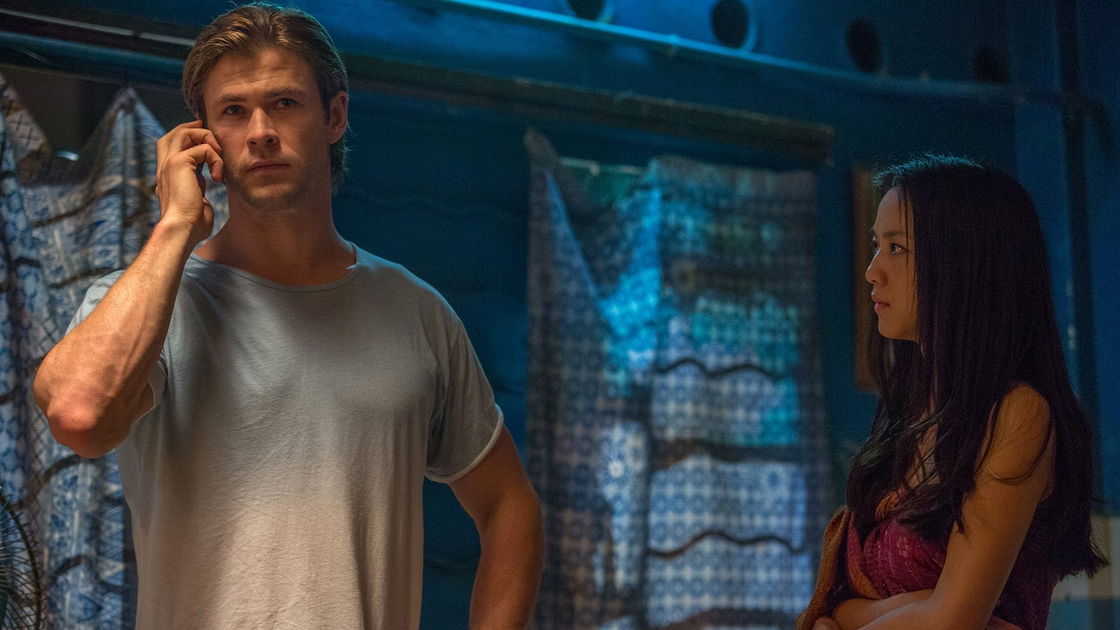 Copertina di Non aspettatevi un sequel di Blackhat, il mega-flop con Chris Hemsworth