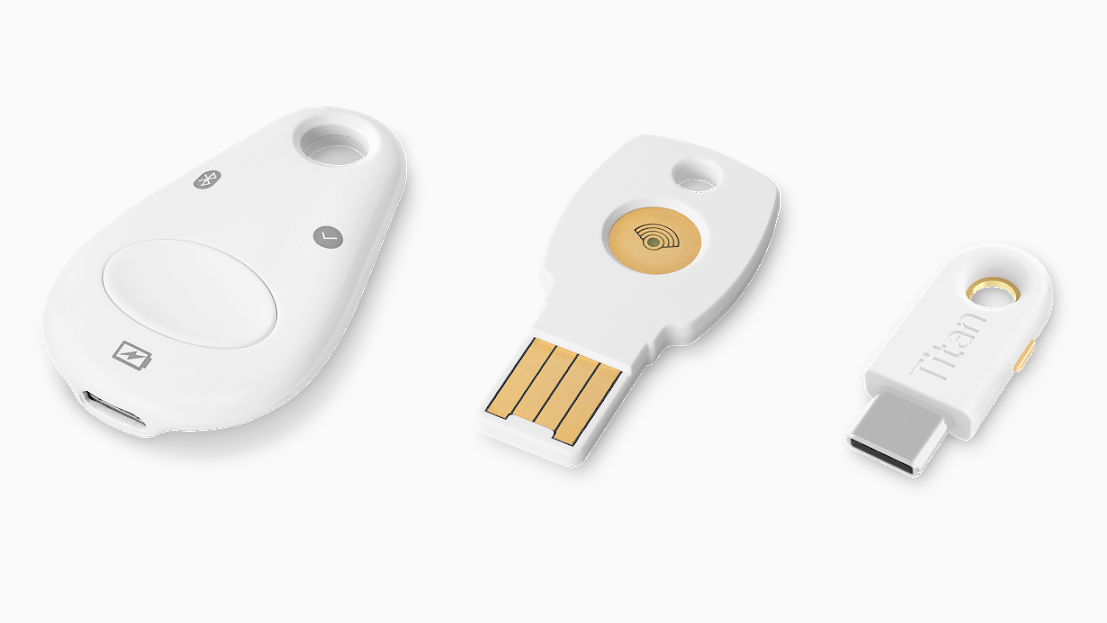 Copertina di Google Titan: disponibili anche in Italia le chiavette USB per la sicurezza