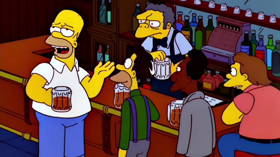 Copertina di I Simpson: quanto e come è cambiato Homer negli ultimi 30 anni?