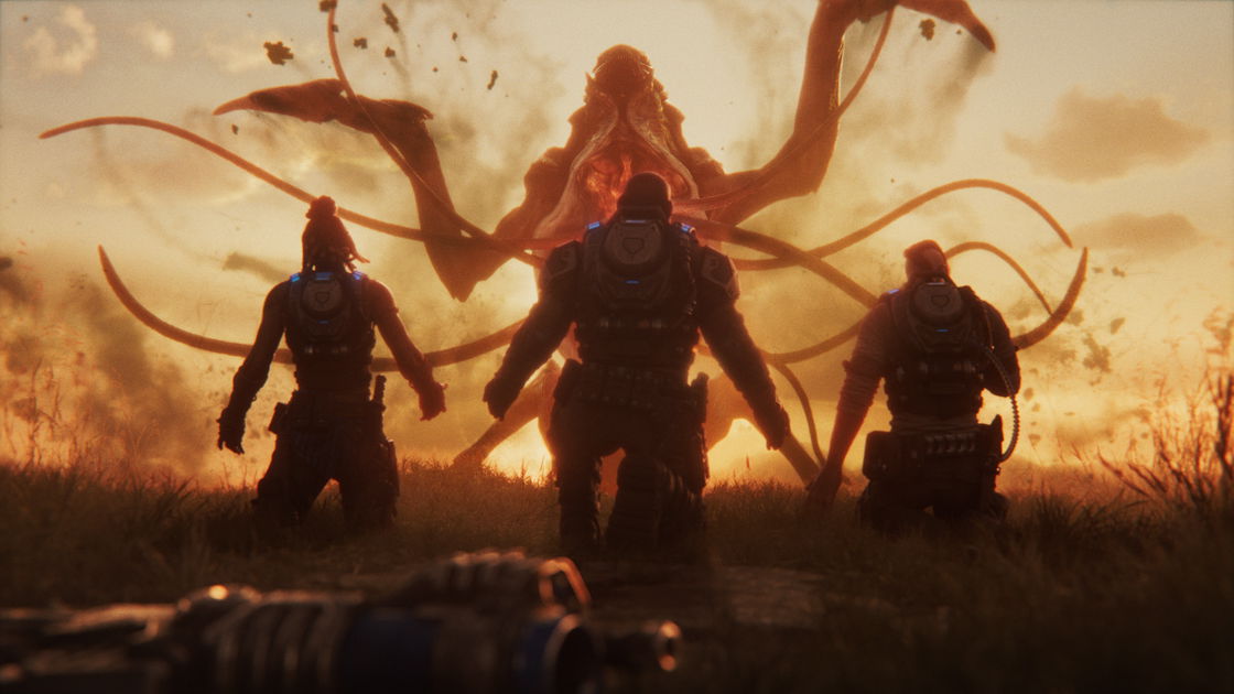 Copertina di In Gears 5 potrete creare le vostre mappe con Escape: il video