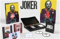 Cover ng Joker's Collector Edition: ang pelikula kasama si Joaquin Phoenix sa isang box set na hindi dapat palampasin