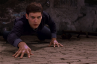 Cover of Why Tobey Maguire's Spider-Man Doesn't Need a Web Shooter