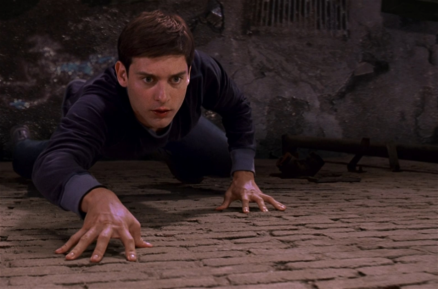 Perché lo Spider-Man di Tobey Maguire non ha bisogno di uno spara-ragnatele