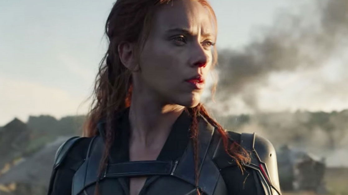 Copertina di Black Widow, il trailer analizzato nel dettaglio