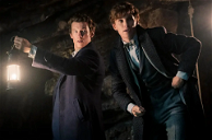 Portada de Newt y Theseus Scamander se unen en la nueva foto oficial de Fantastic Beasts - Dumbledore's Secrets