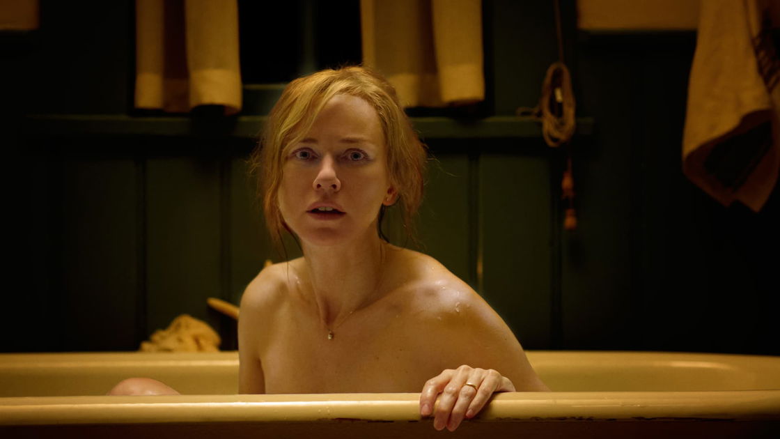 Copertina di Shut in: trama e finale del thriller psicologico con Naomi Watts