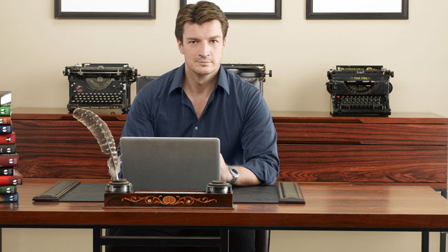 Copertina di Nathan Fillion, dopo Castle, è pronto a fare di nuovo il detective
