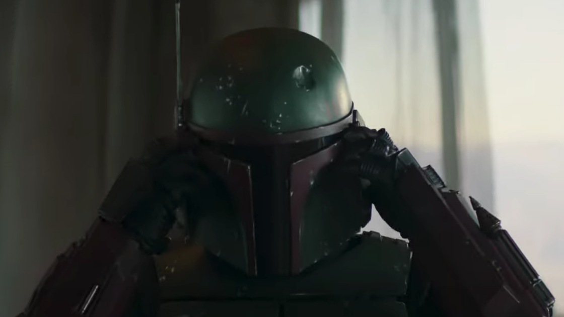 Copertina di Star Wars: The Book of Boba Fett, il primo trailer ufficiale sulla serie dedicata al leggendario cacciatore di taglie