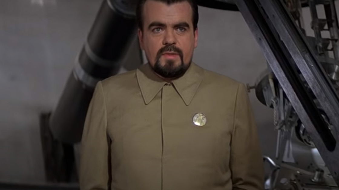Copertina di È morto Michael Lonsdale: addio a Hugo Drax, il cattivo di Moonraker - Operazione spazio