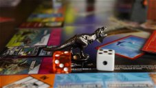 La portada de El Monopoly de Jurassic Park es la unión perfecta entre película y juego de mesa
