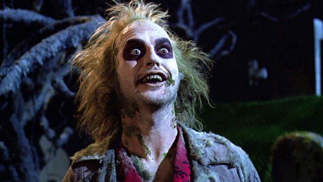 Copertina di Beetlejuice 2: secondo Tim Burton non si farà