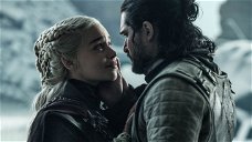 Copertina di Game of Thrones 8: la scena finale di Jon e Daenerys ha richiesto 3 settimane di riprese