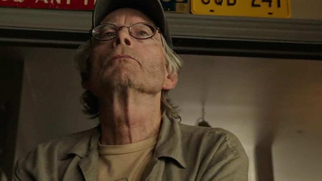 Copertina di The Revelations of Becka Paulson di Stephen King diventa una serie TV