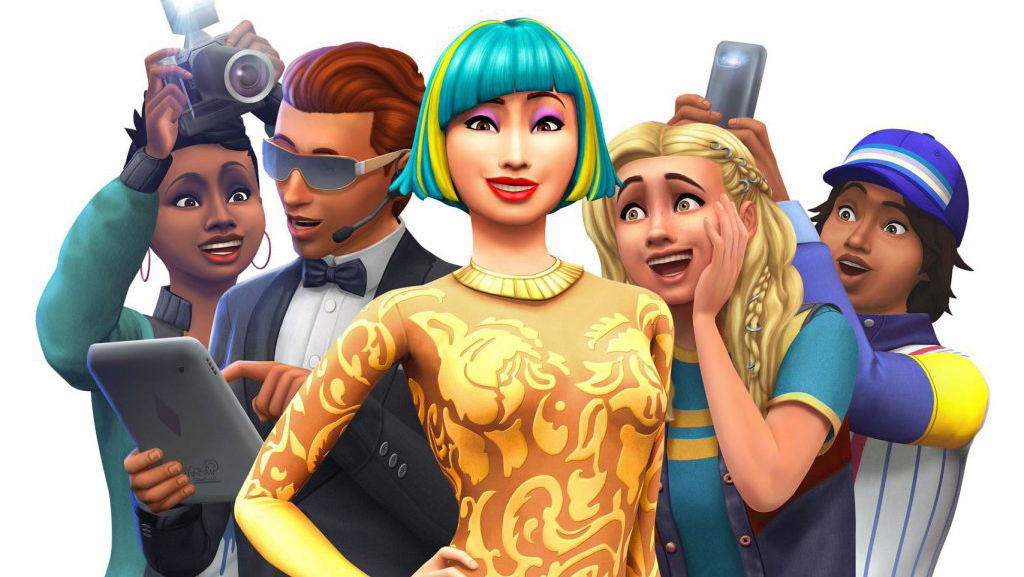 Copertina di The Sims 4: Nuove Stelle, l'ultima espansione ci trasforma in vere celebrità